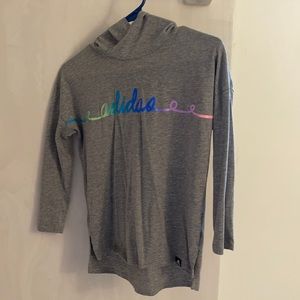 Girls Adidas M(10-12)